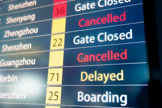 What Happens When A Flight Is Delayed Or Cancelled?