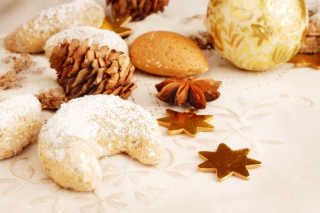 Weihnachtsplätzchen