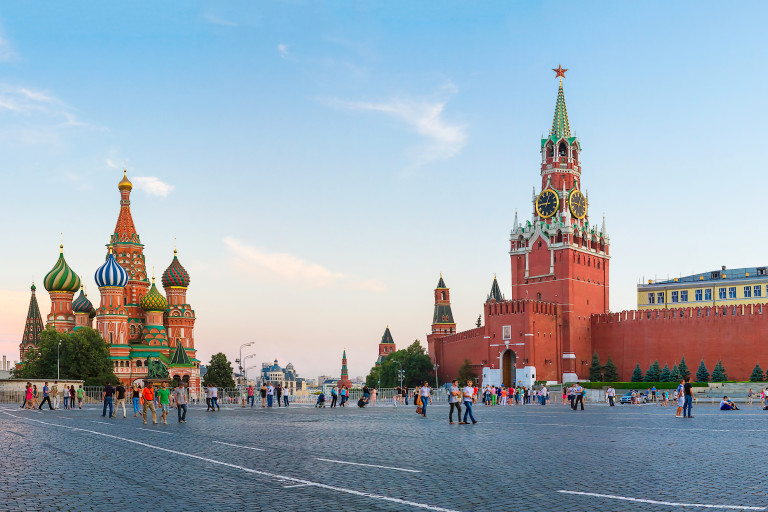 Red square Ozon