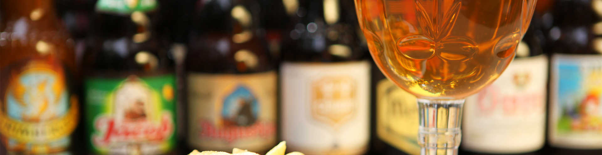 5 plekken waar je geliefde bier nóg beter smaakt