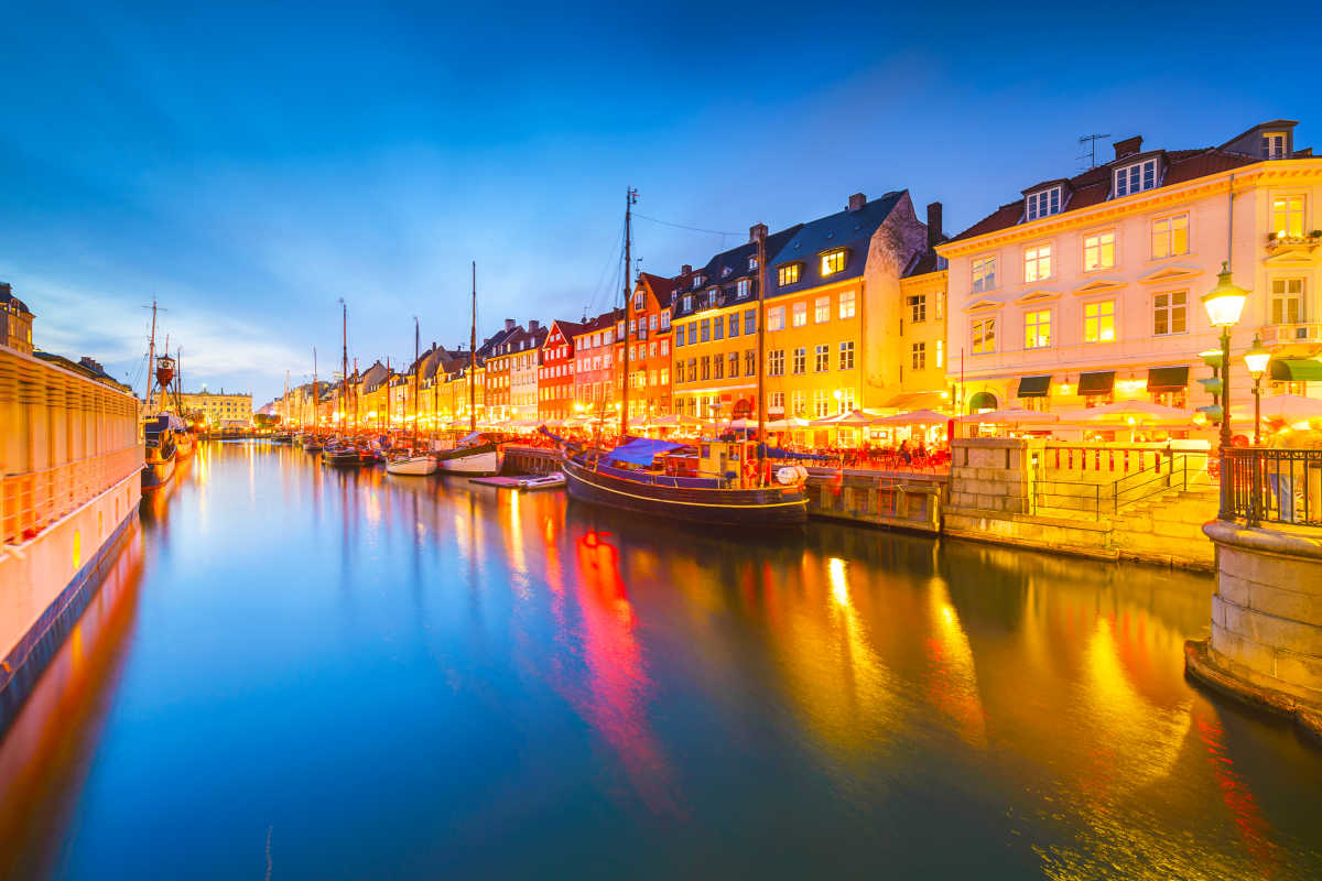 Cheap Flights to Copenhagen | CheapTickets.sg