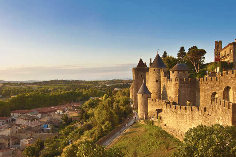 Vol Pas Cher Carcassonne Ccf Budgetair Fr