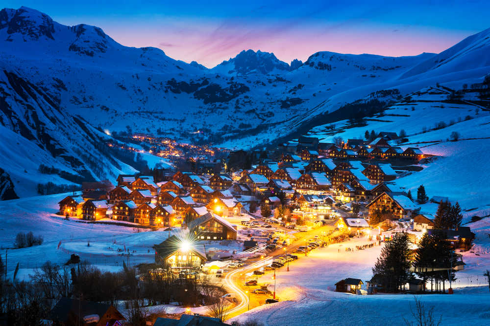 Top Winter Sport Destinations Around the World | BudgetAir Australia