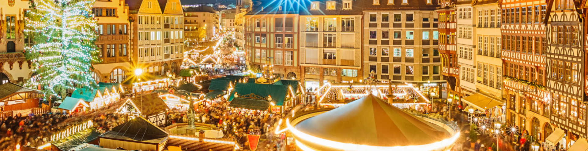 Top 10 des plus beaux marchés de Noël