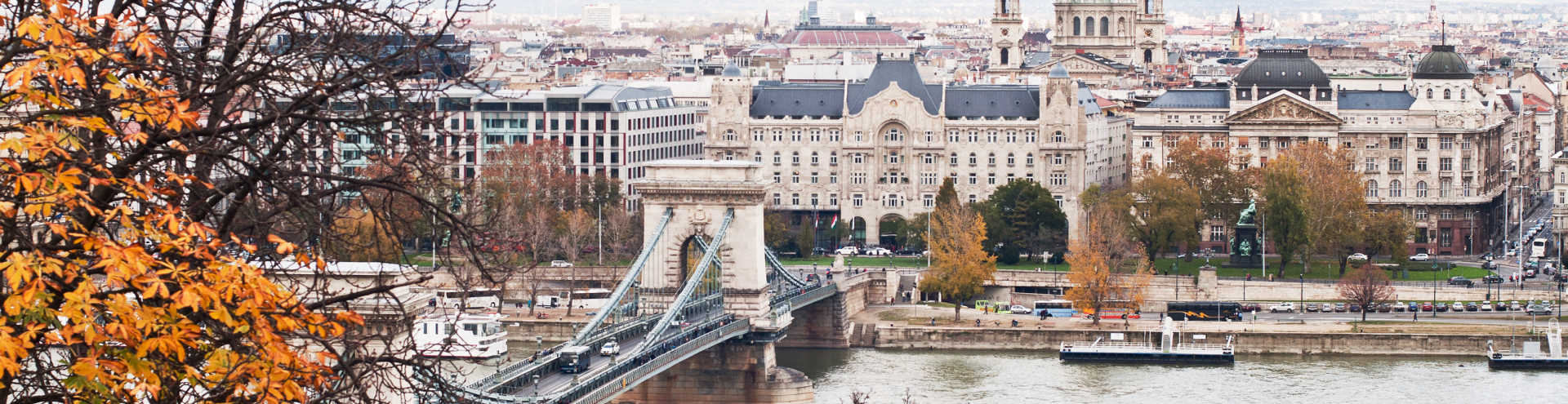 Verrassend! De 5 populairste steden voor een citytrip in het najaar