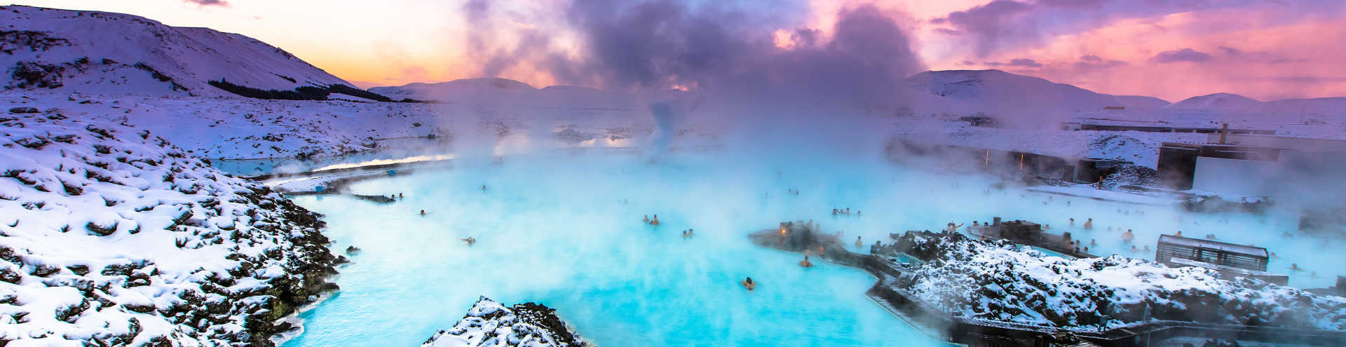 Lekker relaxen: de beste Europese thermale baden