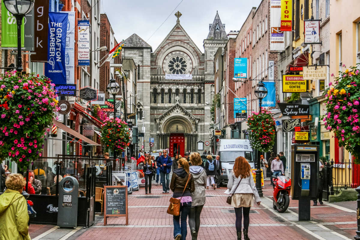 Billigflüge nach Dublin 🍀 | Cheaptickets.ch