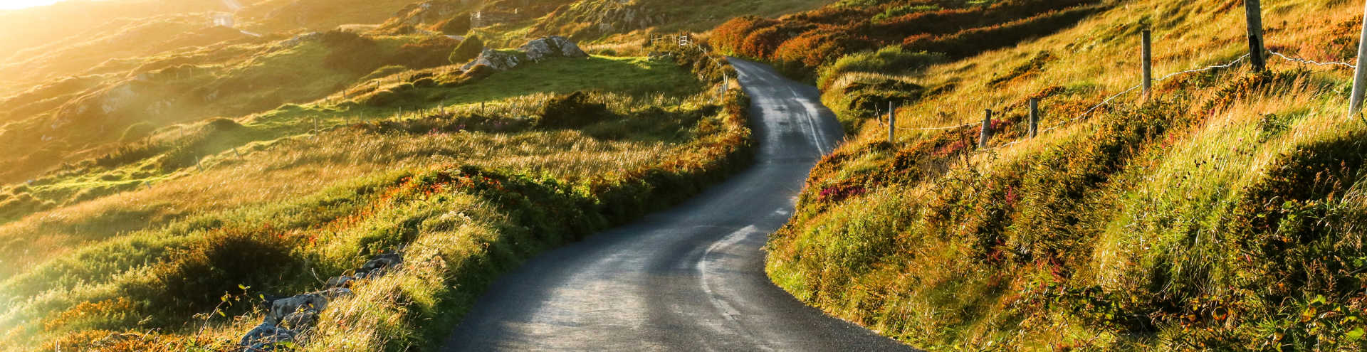 Ireland's Best Road Trip Routes