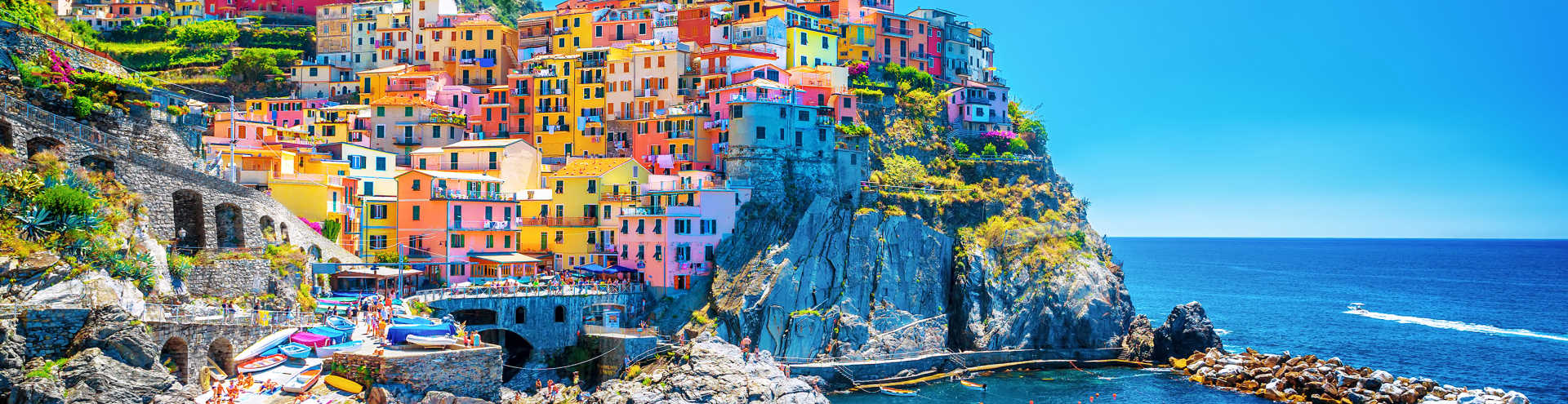 33 most colourful places in the world for your bucket list