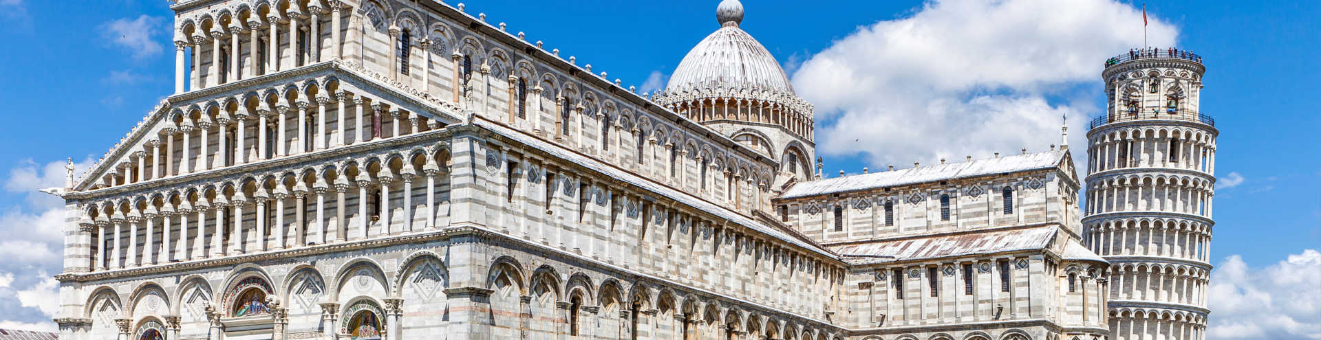 8 goede redenen om naar Pisa te gaan