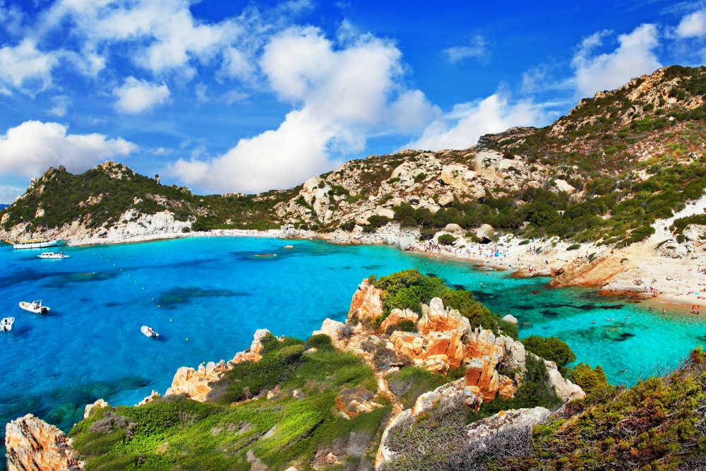 Fly drives to Sardinia | CheapTickets.sg