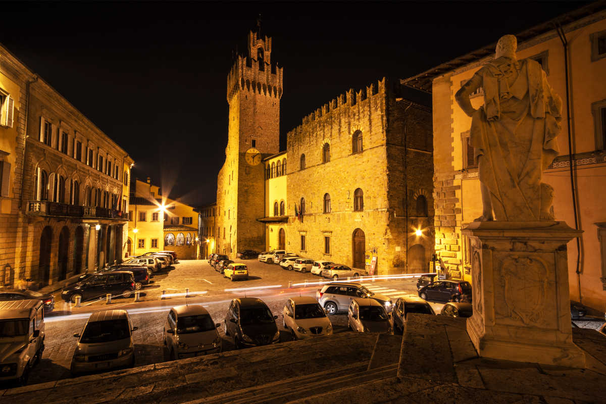 Fly drives to Tuscany BudgetAir.co.uk®