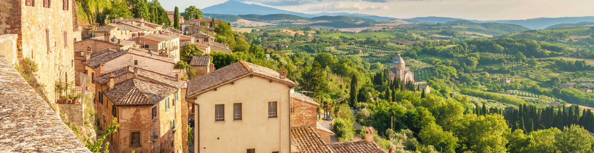 Een Grand Tour door Italië