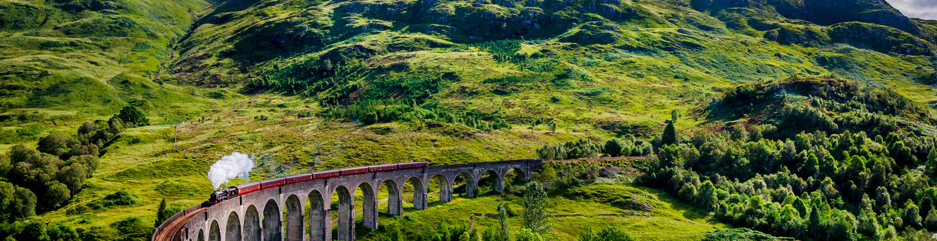 11 epische treinreizen over de hele wereld