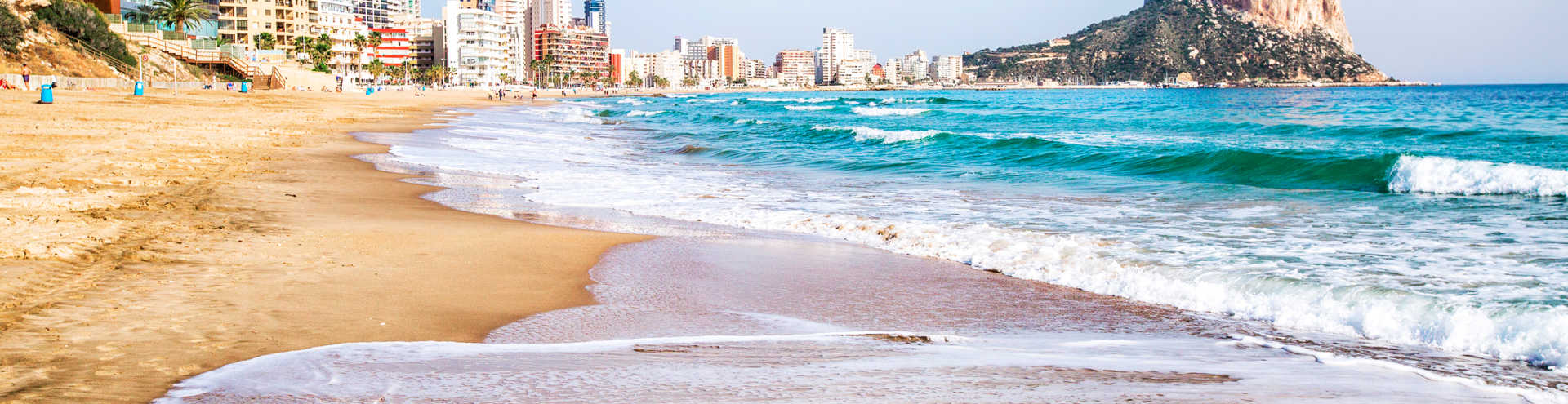 Genieten! De 8 leukste badplaatsen rondom Alicante