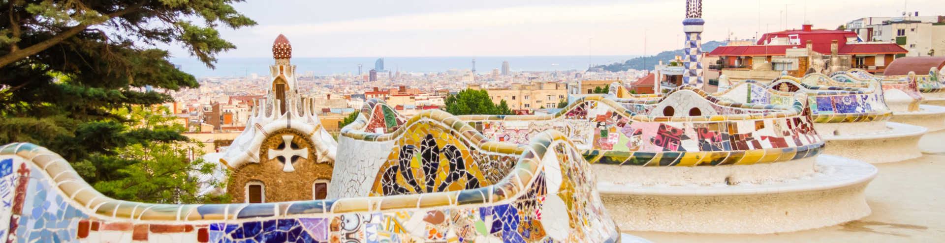 5 raisons pour lesquelles vous voulez partir en citytrip à Barcelone