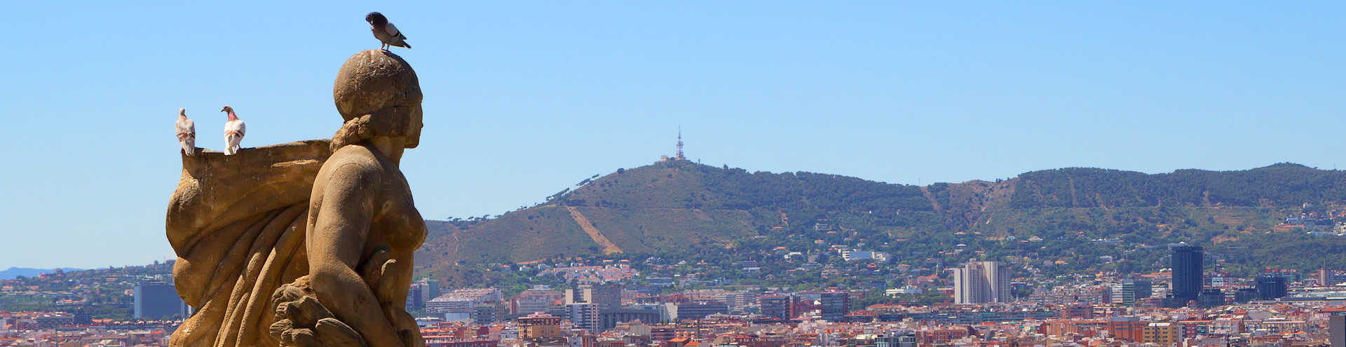 5 niet te missen uitzichtpunten in Barcelona