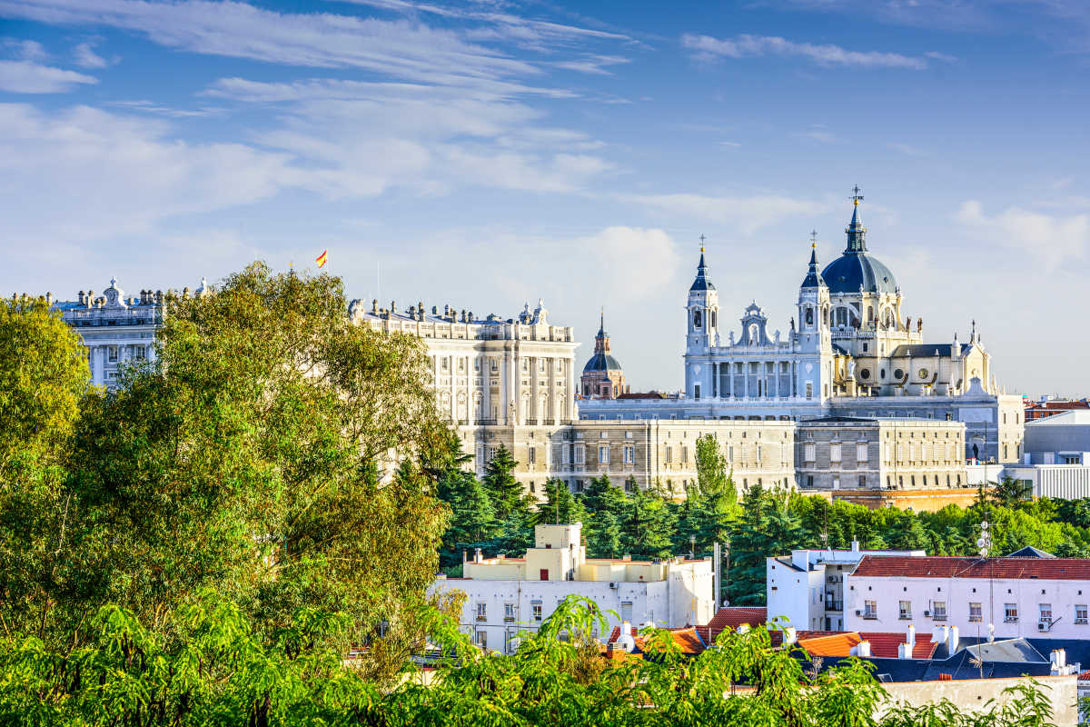 Sehenswürdigkeiten in Madrid | Flugladen.de