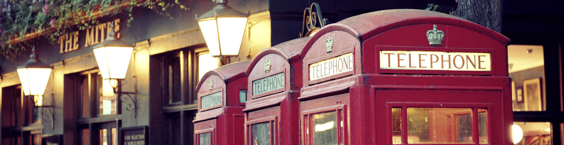 Londres, la vida de barrio en Hammersmith