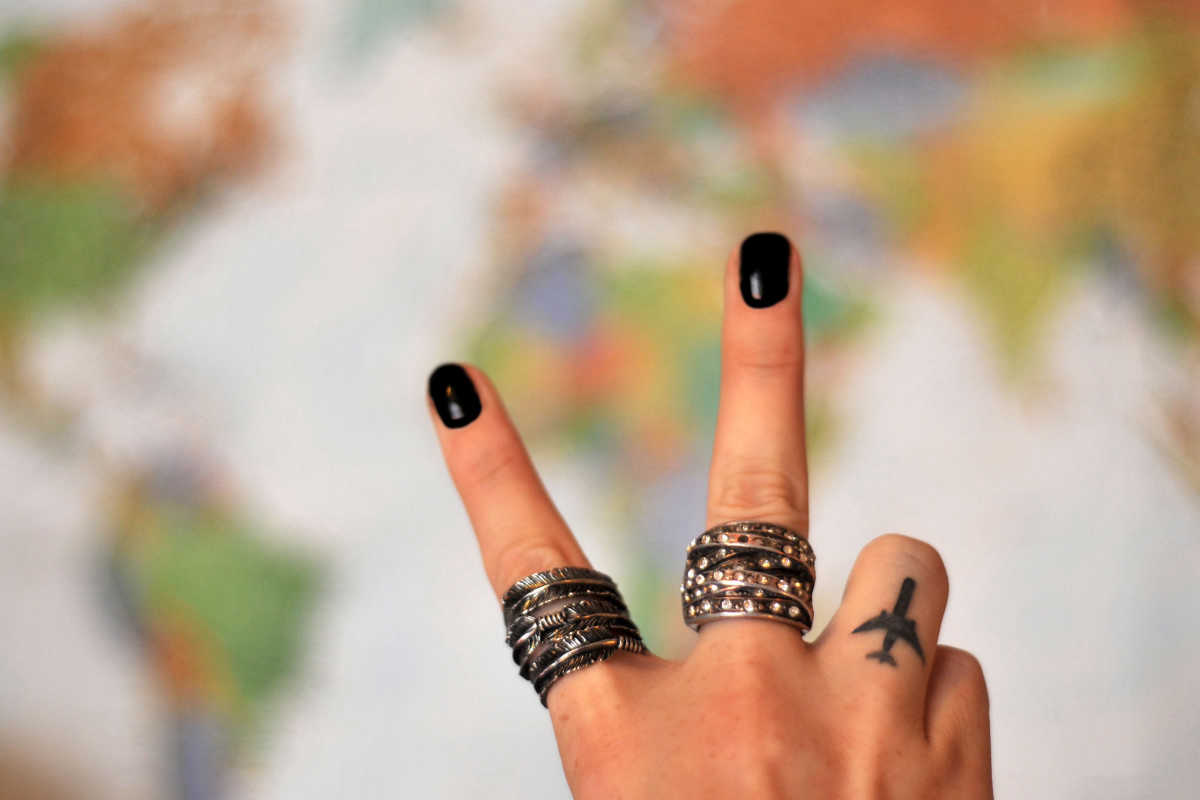 Around the World in 10 Visas | BudgetAir Australia