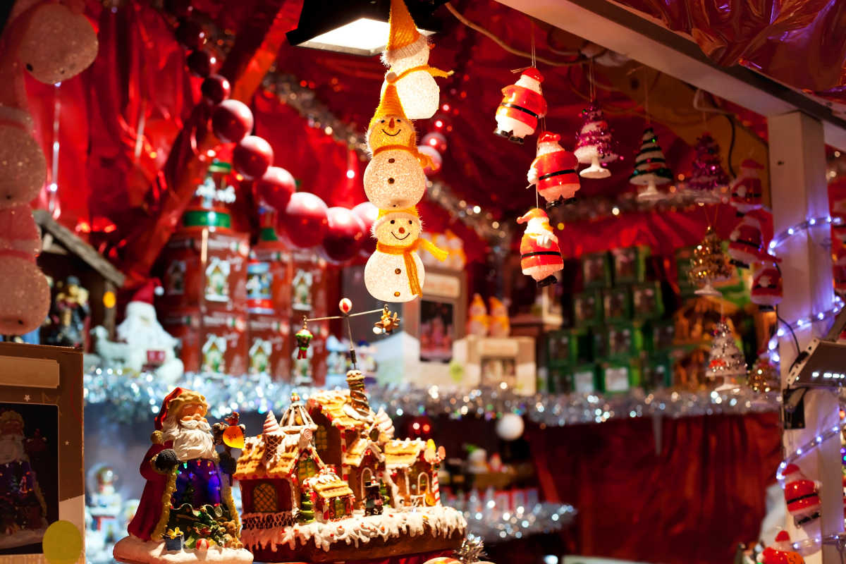 Die schönsten Weihnachtsmärkte in Europa