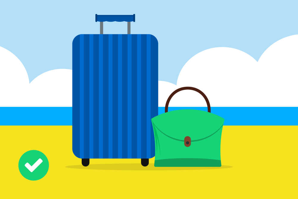 commentaar magneet Alternatief voorstel Ryanair bagageregels | CheapTickets.be