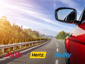 Mietwagen buchen