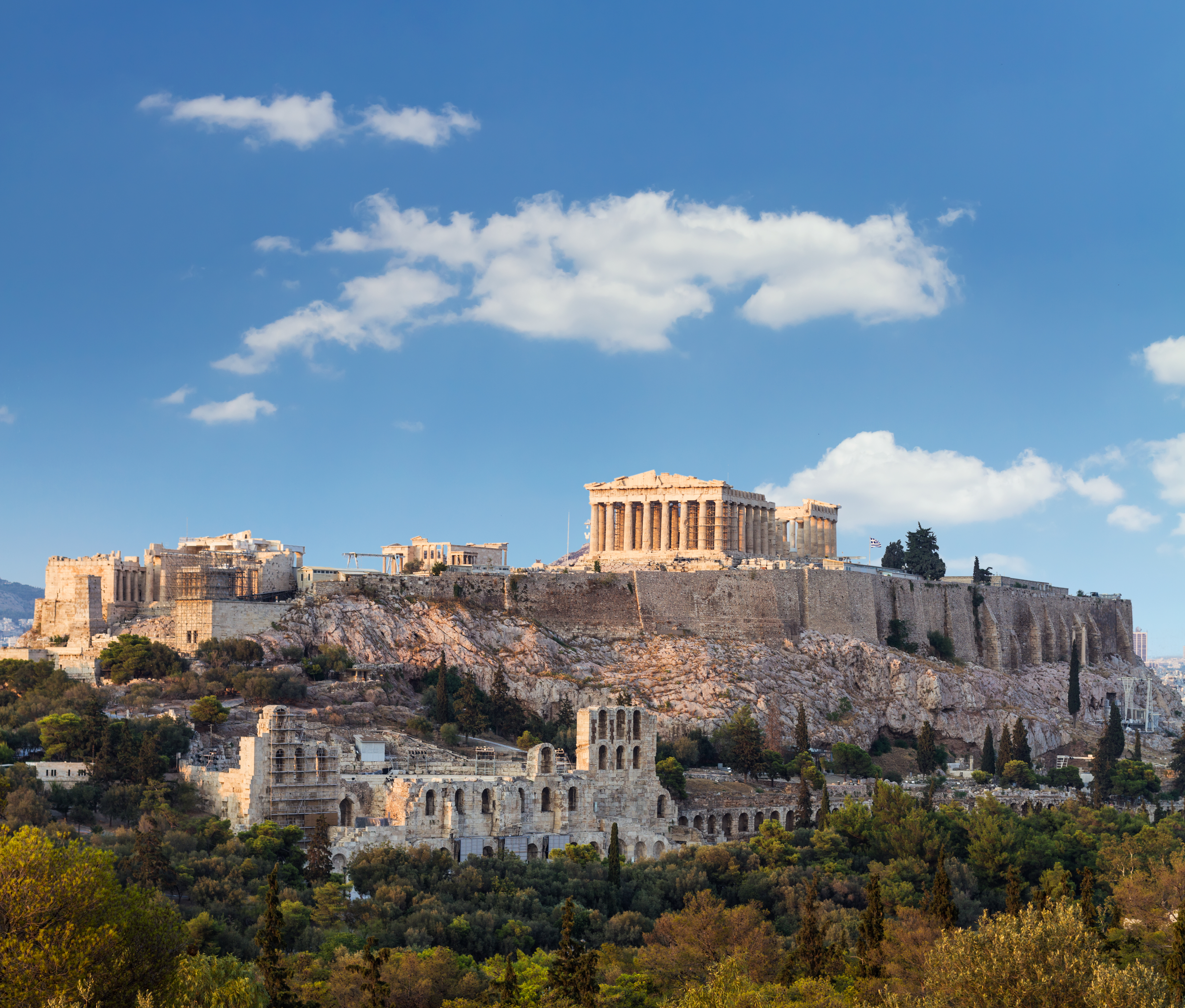 La guida di Atene: Tutti i segreti della capitale greca