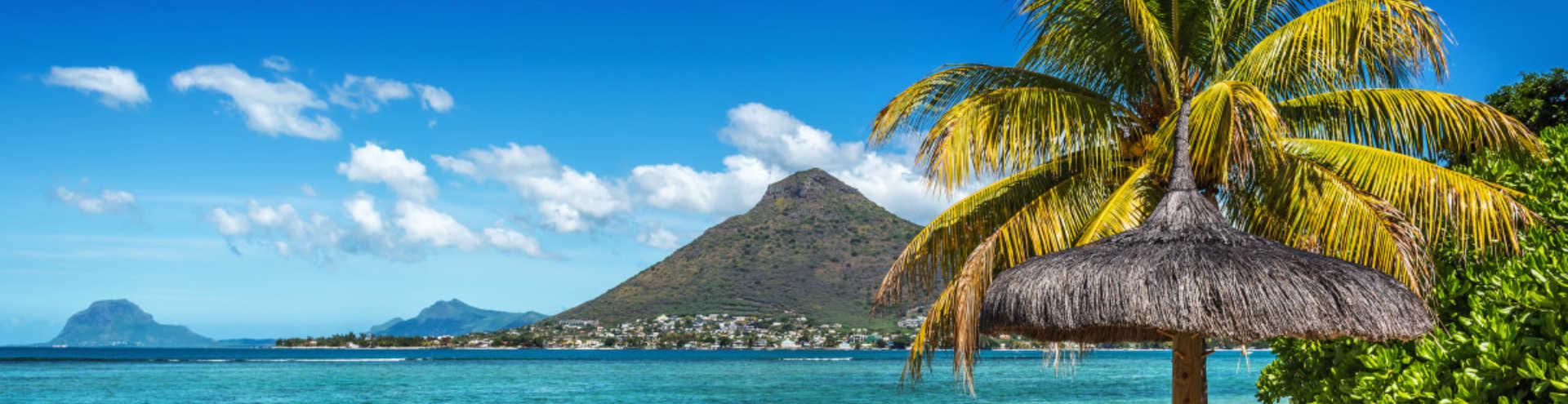 Paradijseilanden vs. wereldsteden