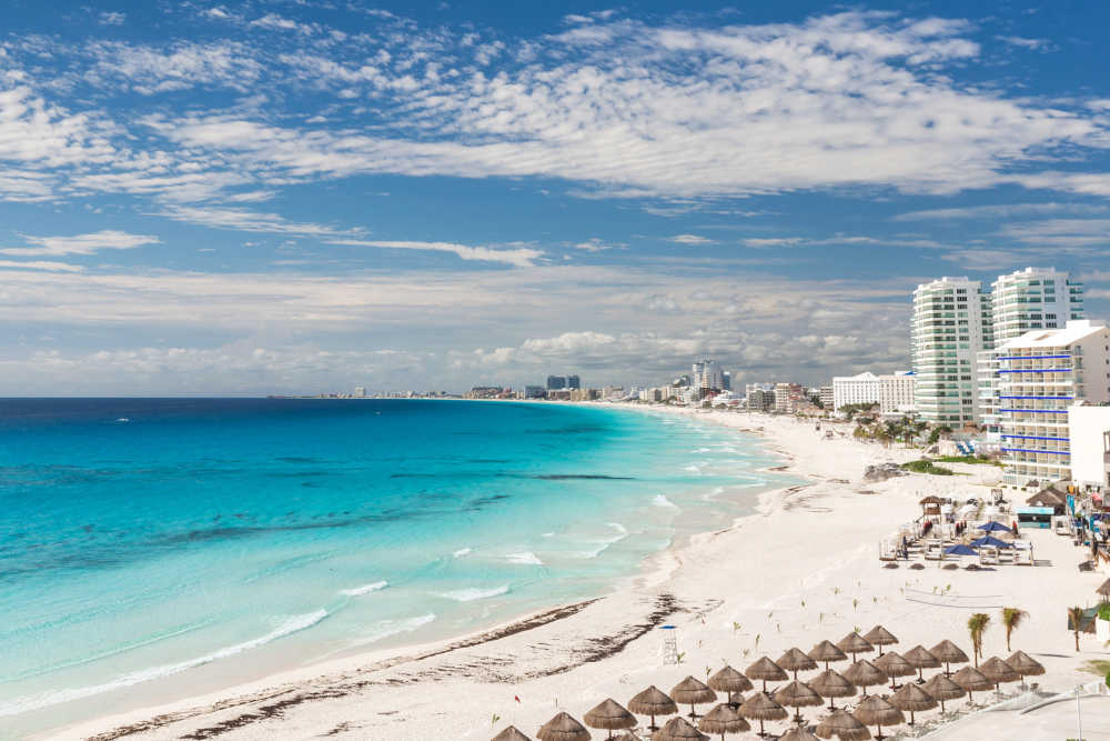 Cheap Flights to Cancun | Vayama