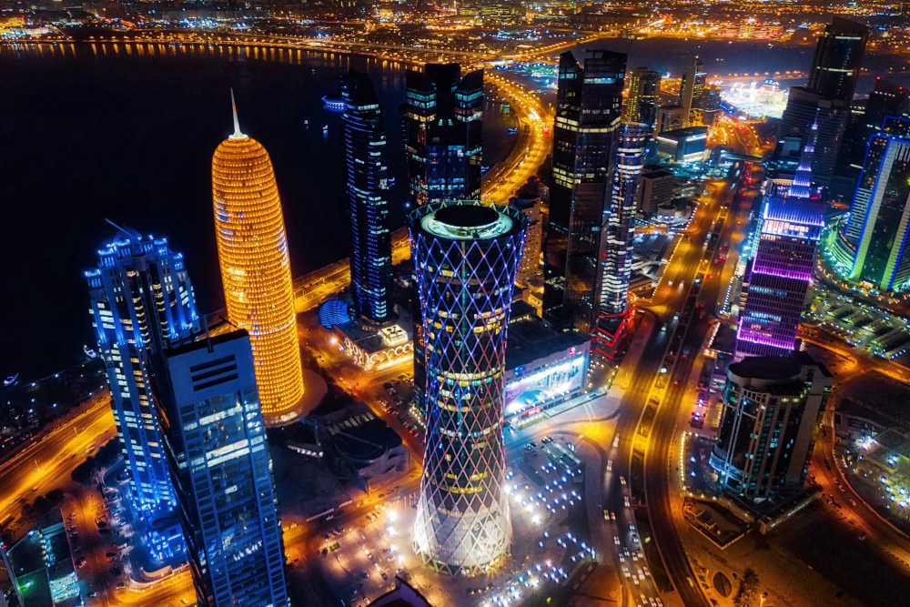 Flights To Qatar From Us 811 Vayama Qatar Is An Excellent Stopover Destination From The Usa To South East Asia Indian Subcontinent And Eastern Southern Africa Via Airways