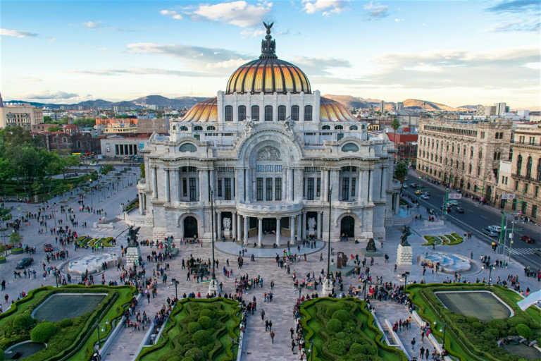 Book Flights from San Francisco to Mexico City SFO MEX at