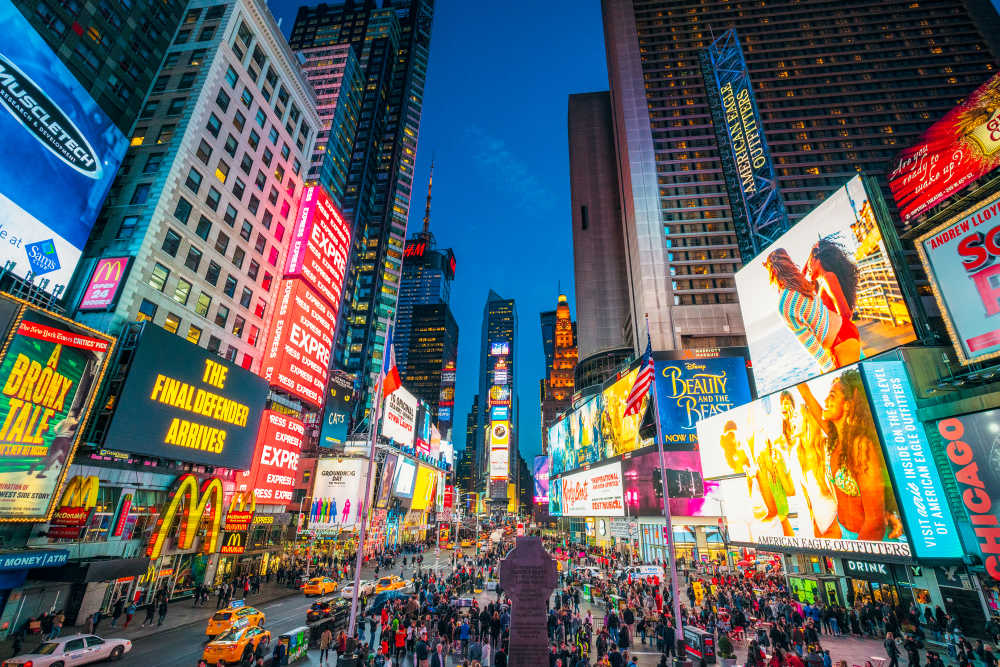 Que faire à New York ? | BudgetAir.fr®