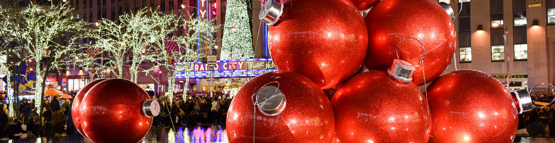 De 7 beste plekken om te kerstshoppen in New York