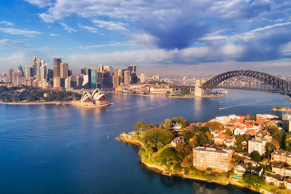 Sydney (SYD) Domestic Flight Ticket Deals | BudgetAir Australia