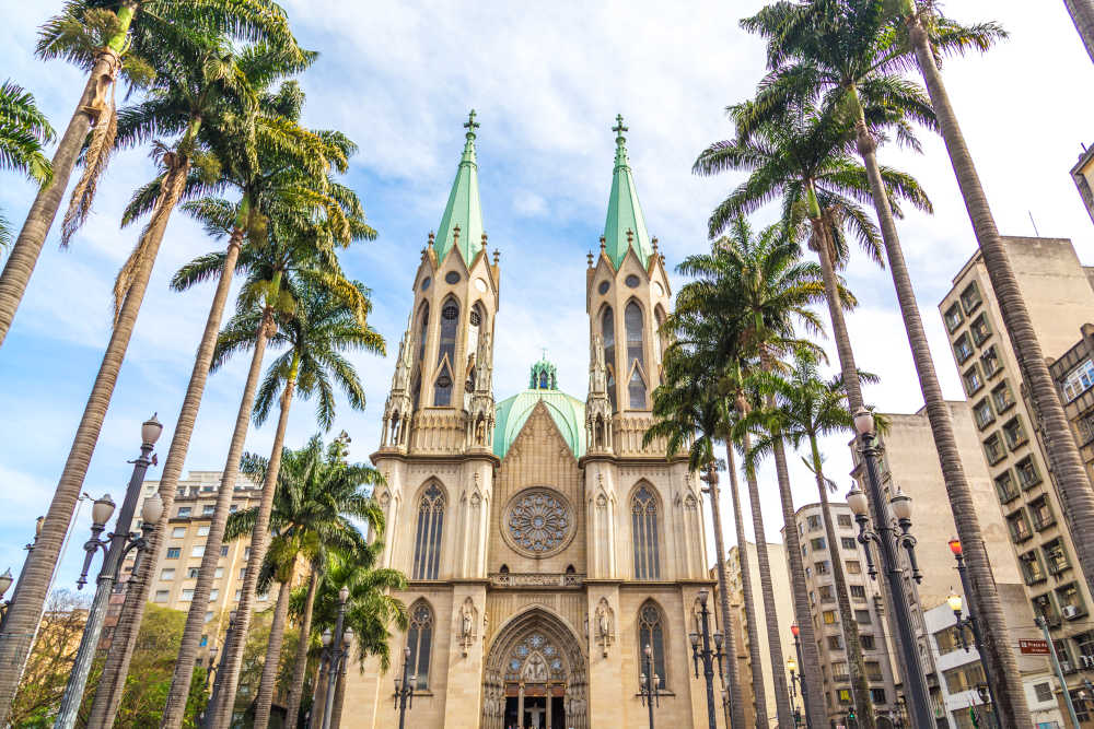 Cheap flights to São Paulo | BudgetAir.co.uk