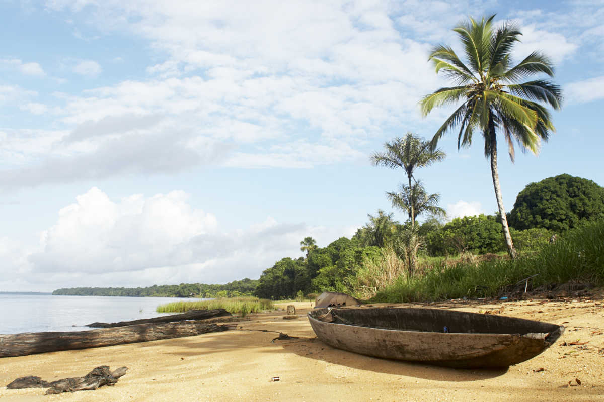 Goedkope vliegtickets Paramaribo CheapTickets.nl