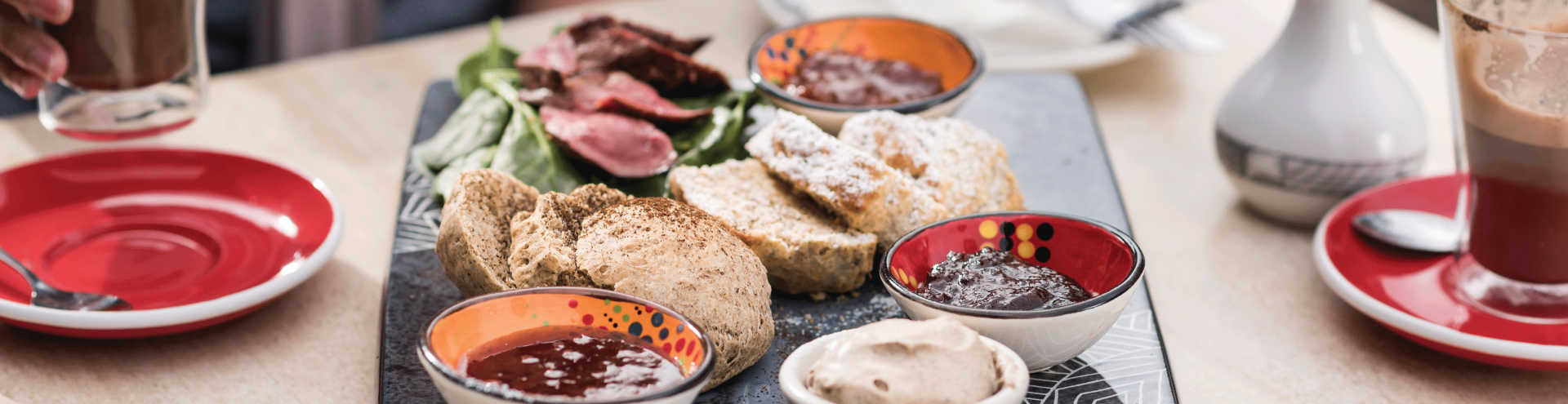 Food and wine must do's this season in Victoria
