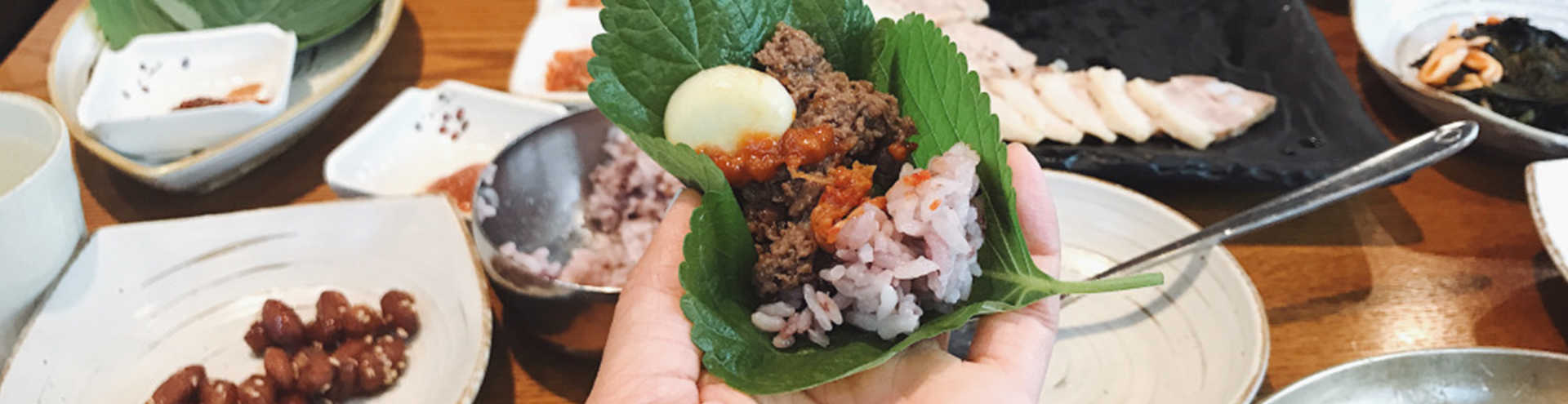 Hunting for the Affordable Value-for-Money Seoul Food