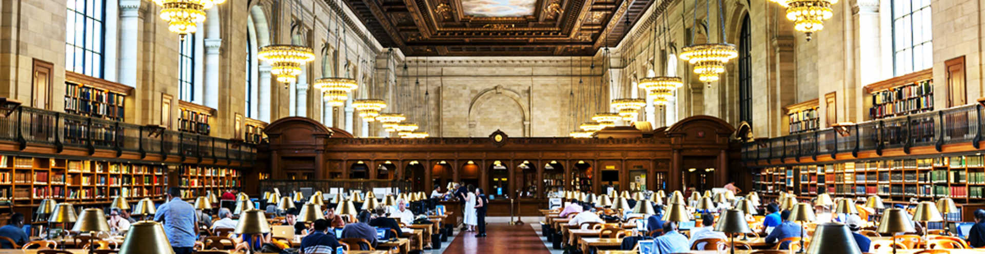 Voor book lovers: De 10 mooiste bibliotheken ter wereld